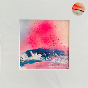 Mounted Original Artwork 1 