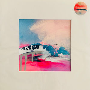 Mounted Original Artwork 2
