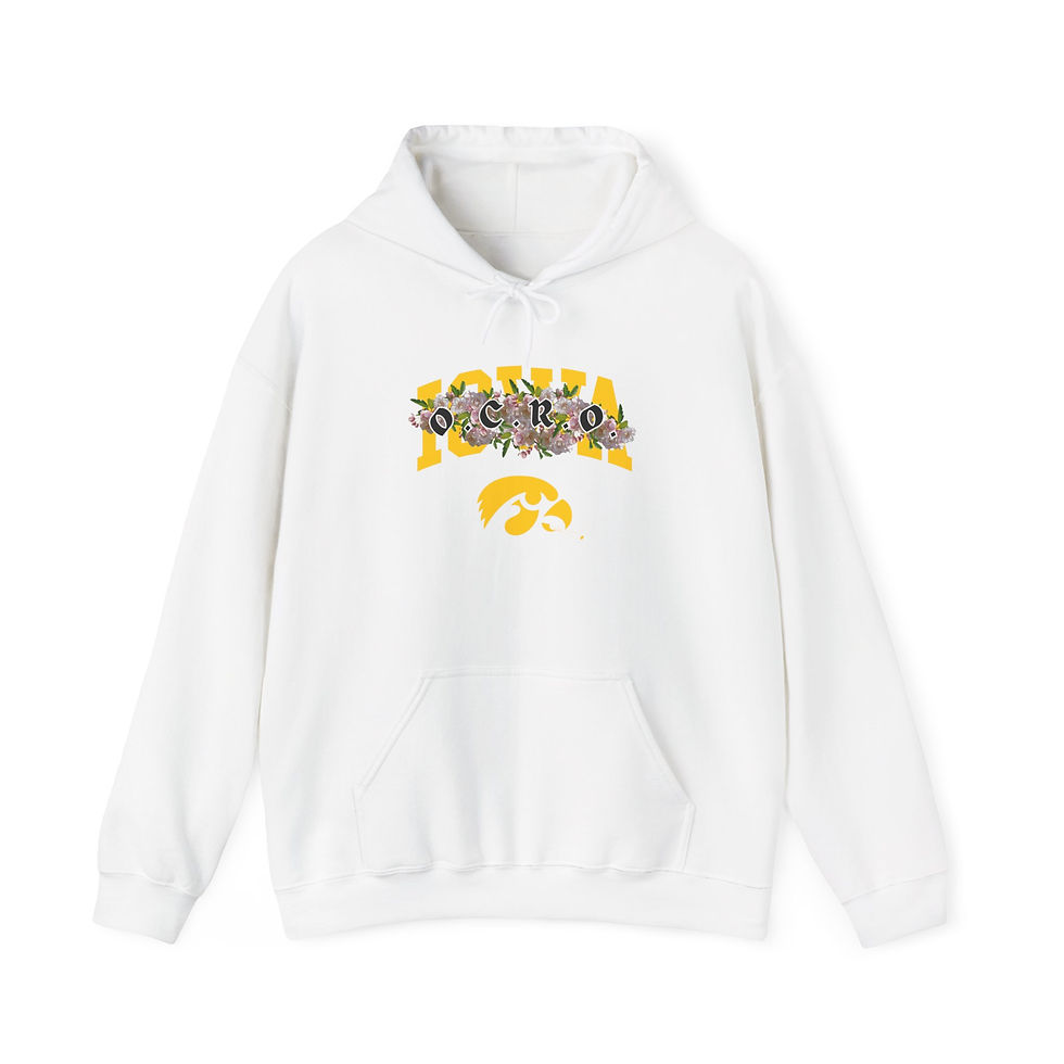 OCRO U of I - Hooded Sweatshirt