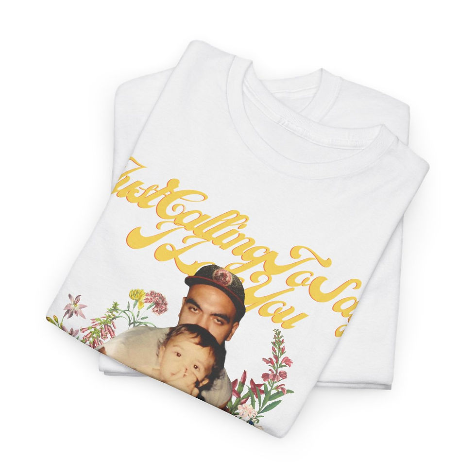 Thumbnail: "J.C.T.S.I.L.Y." - Tee 