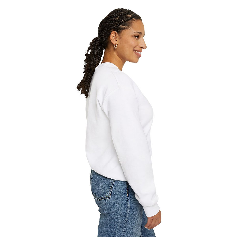 Thumbnail: FVNTVNV Records Crewneck Sweatshirt - Design 2