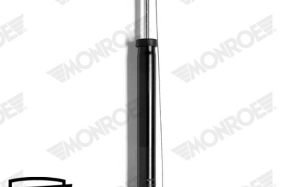 Amortizor, Spate stanga/dreapta, Fiat Grande Punto, Monroe