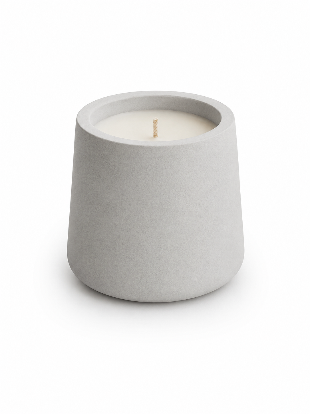 Lumânare Oria ceară soia 130g, Peony & Jasmine, ardere 33h