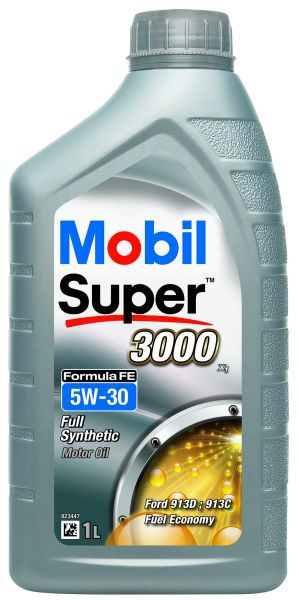 Ulei de motor, M SUP 3000 x1 FE, 5w30, 1L, Mobil