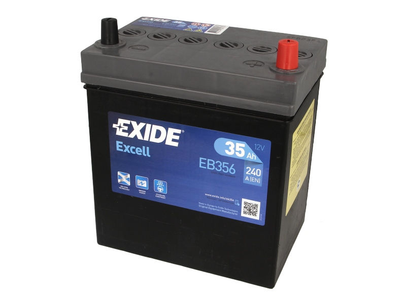 Acumulator pornire, 35.0 Ah Exide