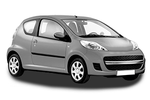 Pachet promo, set filtre de schimb, Peugeot 107 (PM_, PN_)