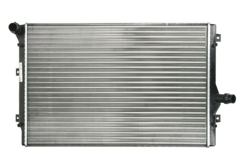 Radiator, Audi TT, 8J3, Nissens