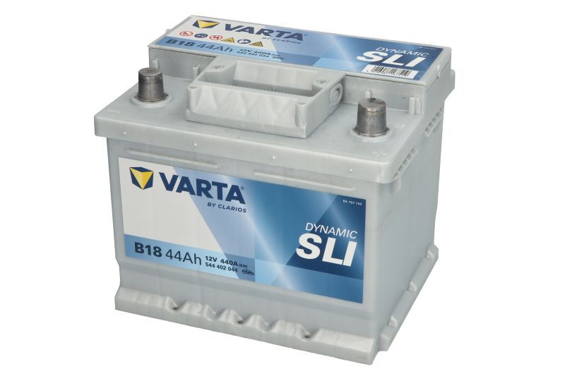 Acumulator pornire, 44.0 Ah Varta