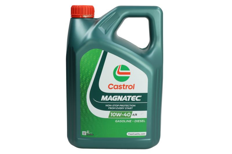Ulei de motor, Magnatec AB, 10w40, 1L, Castrol