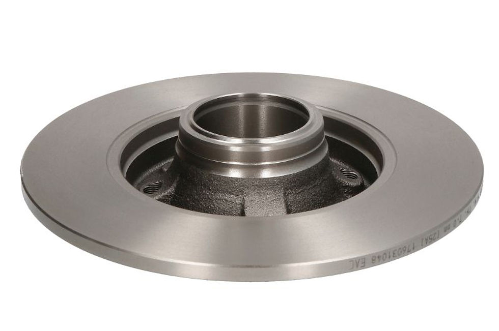 Disc Frana, spate stanga/dreapta , Citroen C3 3, Bosch