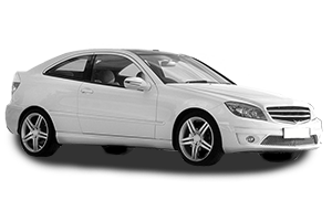 Pachet promo, set filtre de schimb, Mercedes CLC-CLASS (CL203)