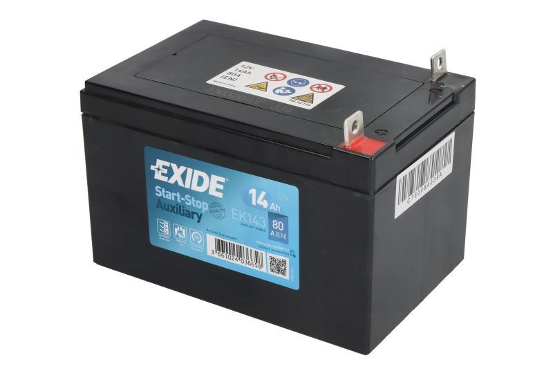 Acumulator pornire, 14.0 Ah Exide