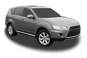 Pachet promo, set filtre de schimb, Mitsubishi OUTLANDER II Van (CW_W)