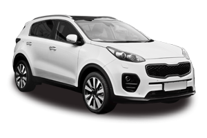 Pachet promo, set filtre de schimb, Kia Sportage IV