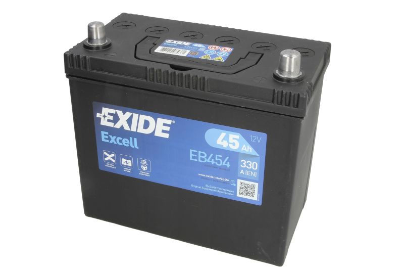 Acumulator pornire, 45.0 Ah Exide