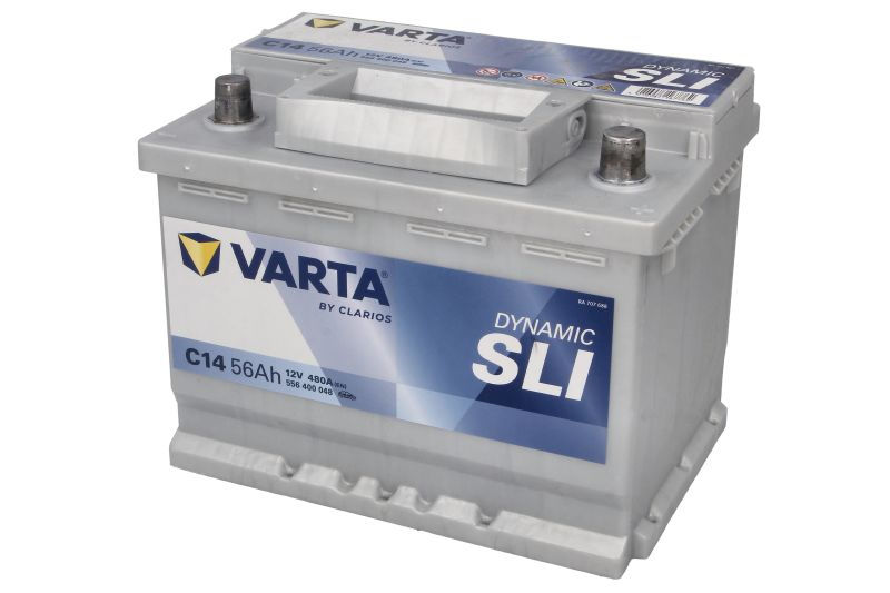 Acumulator pornire, 56.0 Ah Varta
