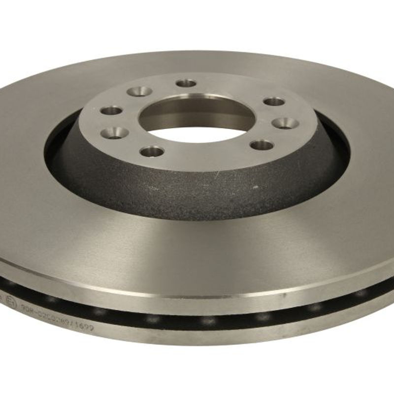 Disc Frana, fata stanga/dreapta , Citroen C6, Delphi