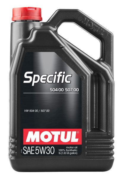 Ulei de motor, Specific 504 507, 5w30, 5L, Motul