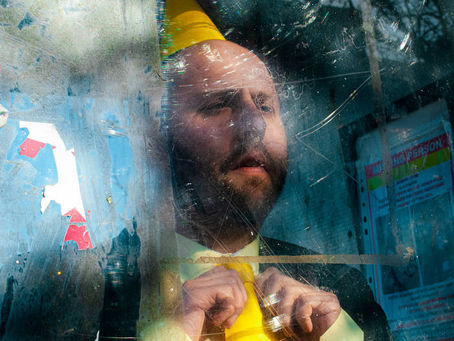 Amos x Palmer Eldritch - Unhappy Birthday (Review)
