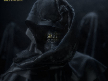 Ill Move Sporadic - Drug Corpse II : Body Disposal (Review)