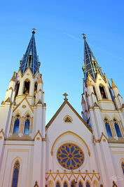 Charleston, SC and Savannah, GA Travel Photography