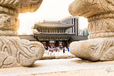 Seoul South Korea Travel Itinerary and Photography
