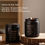Thumbnail: Natural Scented Candle Luxury Soy Wax Scented Candles With Lid