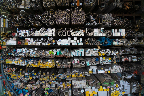 Construction Circularity and Construction Logistics: The Loop in Motion