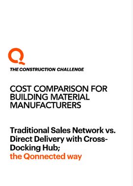 Reduce costs for manufacturers and suppliers of building materials