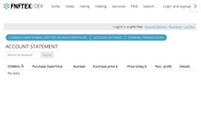 HOW TO order your first share(s)