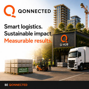 PROVADA 2026: Smart Construction Logistics Helping Developers Meet BREEAM and ESG Requirements