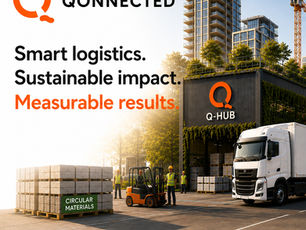 PROVADA 2026: Smart Construction Logistics Helping Developers Meet BREEAM and ESG Requirements