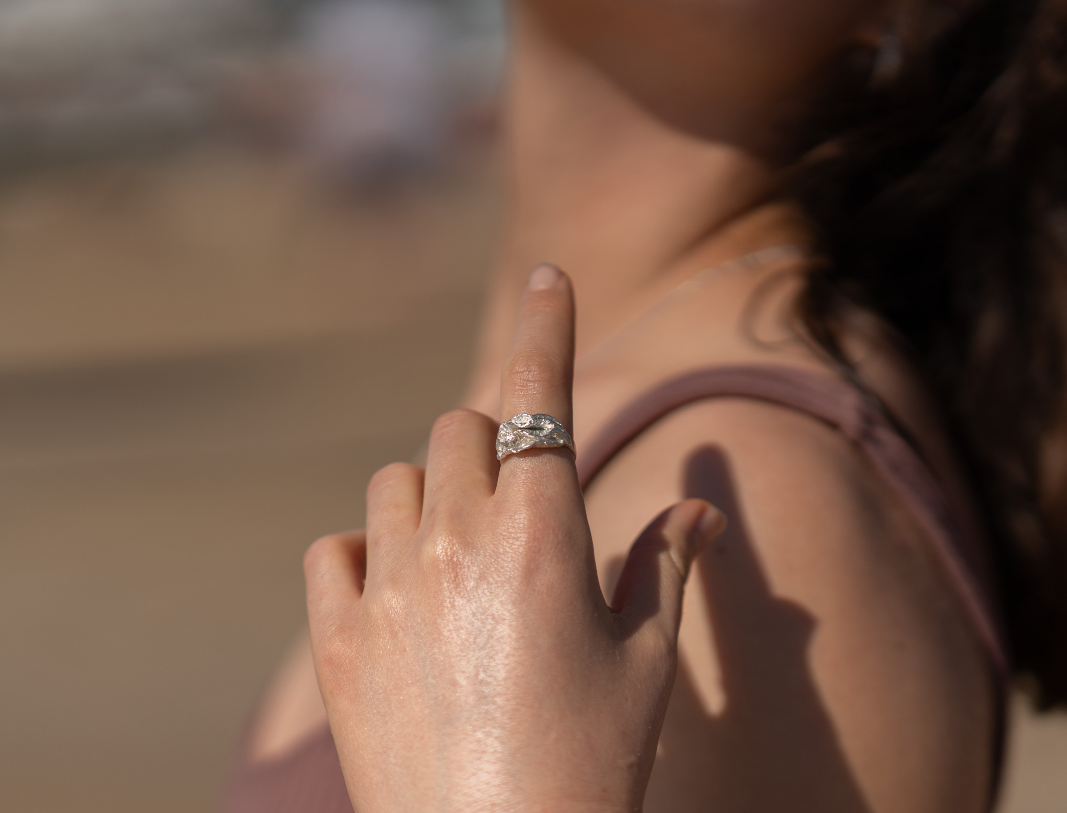 Coral Ring