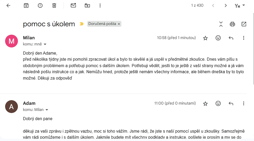 Zpětná vazba