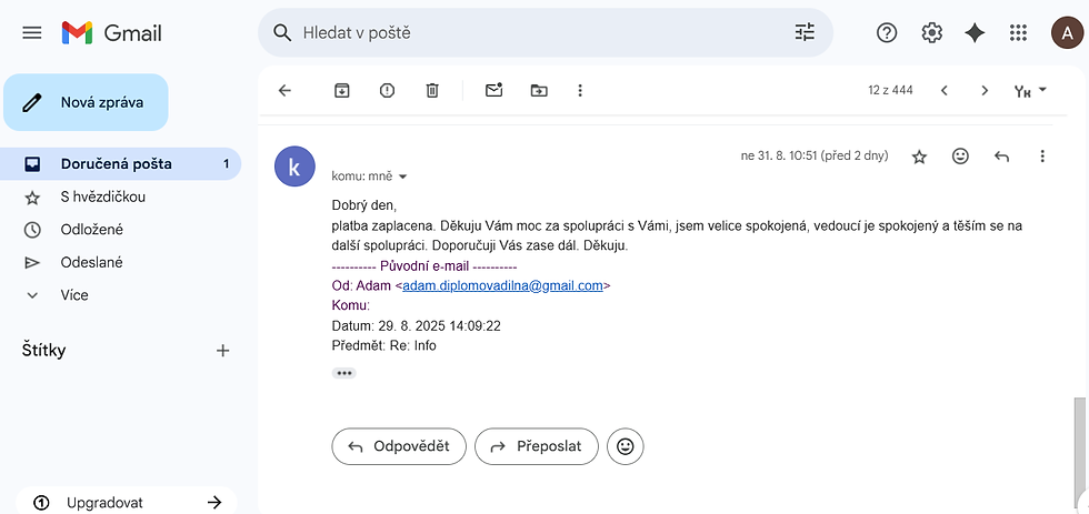 Pravdivé recenze