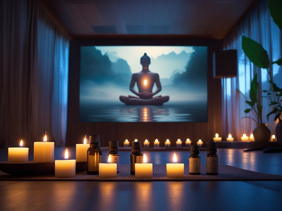 SILENT ROOM