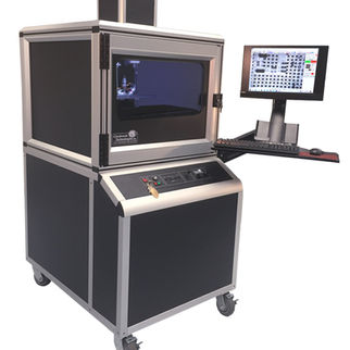 Jewel Box 100T x-ray system
