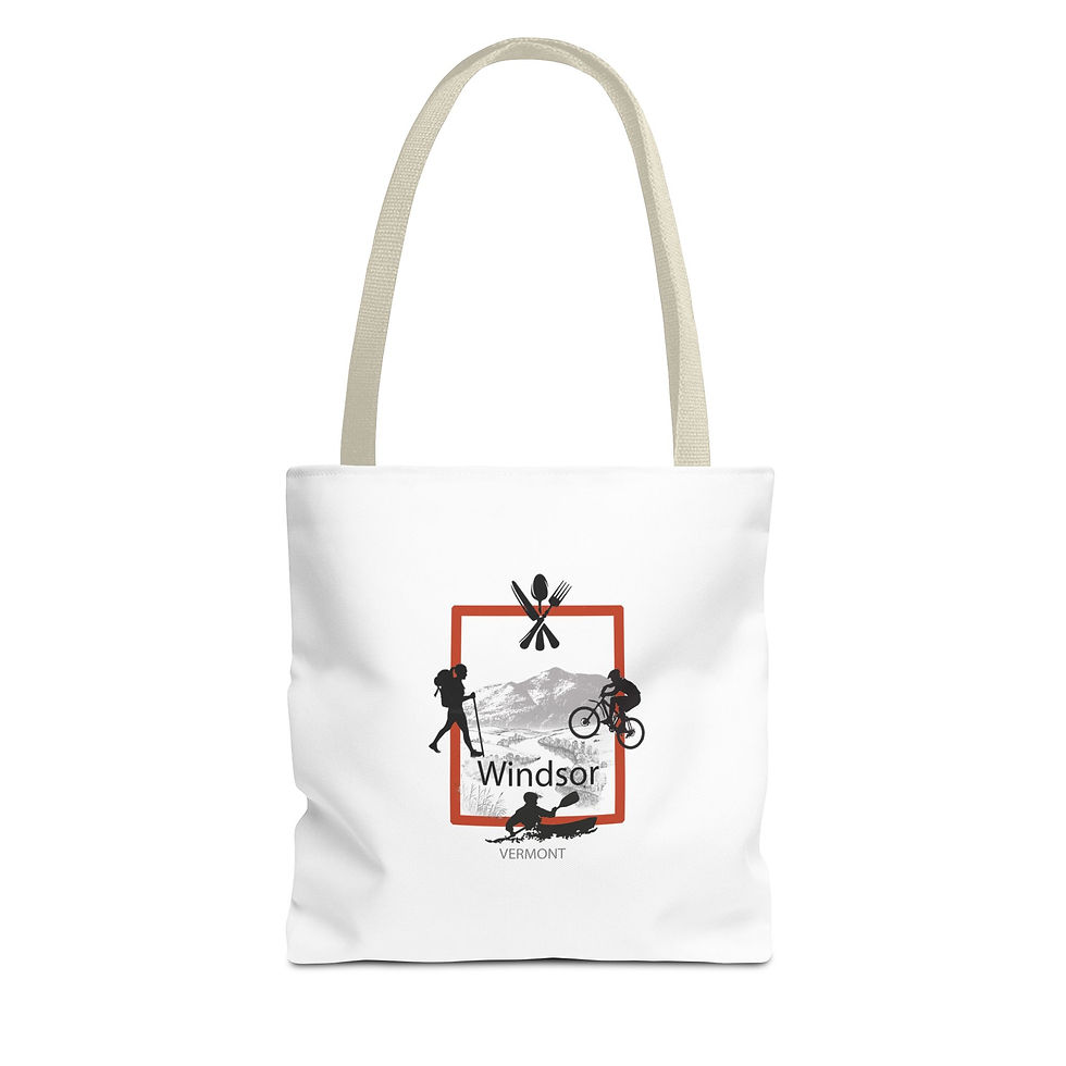 Thumbnail: AOP Tote Bag