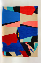 Mural textil - alfombra