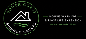 south coast shingle savers Logo