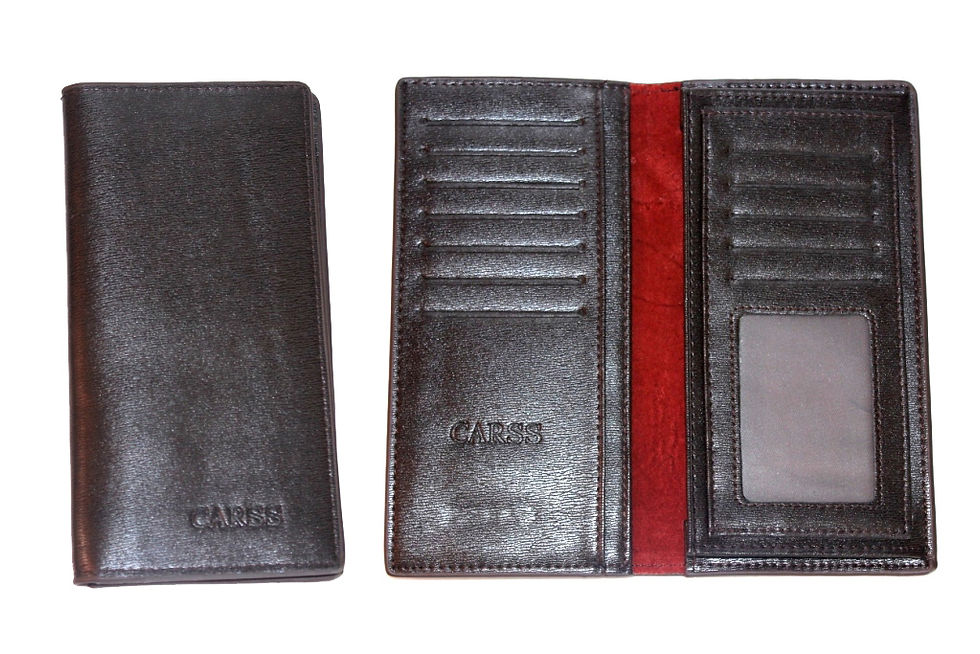 Multi-Cards/Passport holder