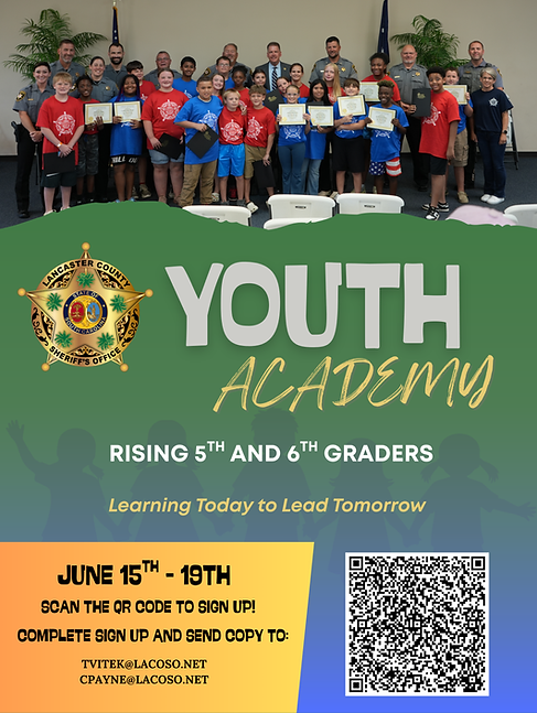 Citizens AND Youth Academy Flyer SPRING 2026 (1).png