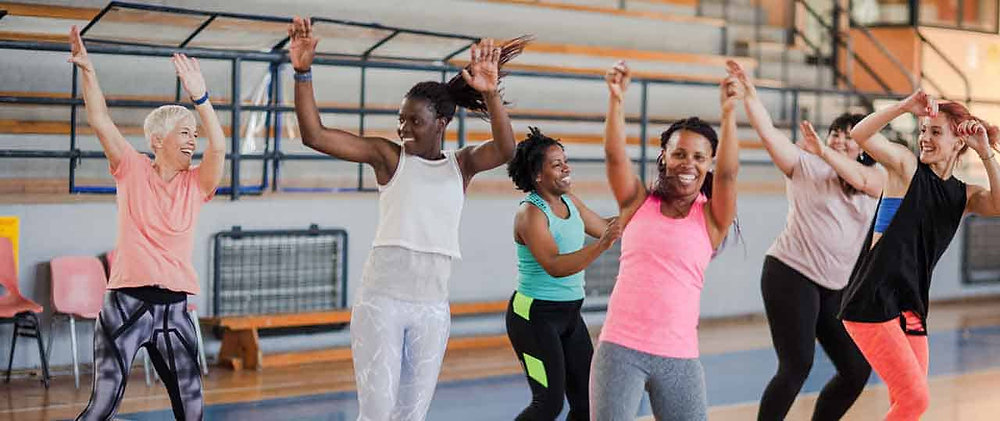 Spring Excersi Spring Exercise Class