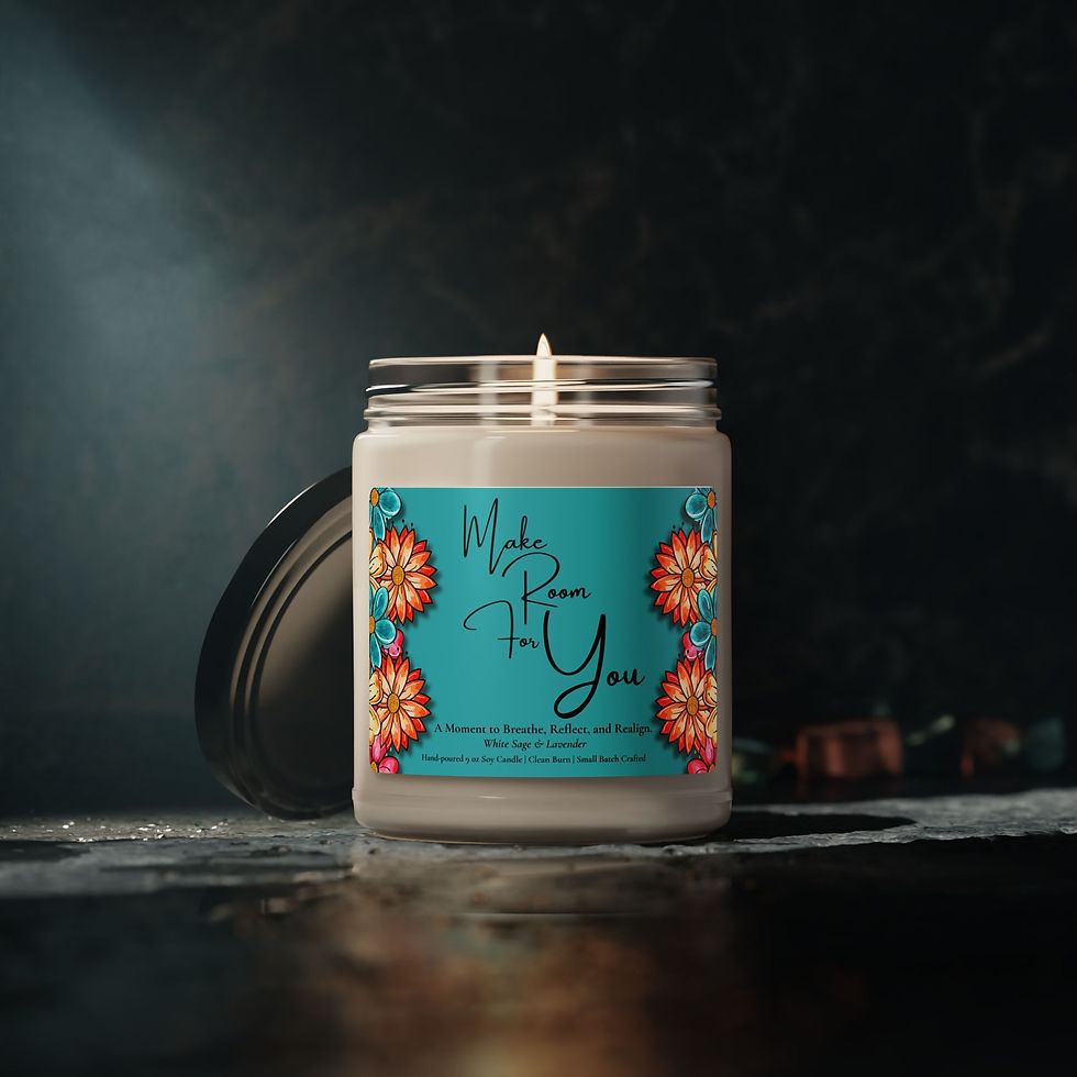 Thumbnail: The Make Room For You Candle