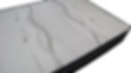 Single organic latex mattress, Toxic free