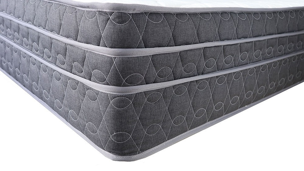 Thumbnail: pocket spring & mini pocket spring mattress