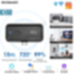 EzySmart Type C Mini Smart WiFi IR Remote