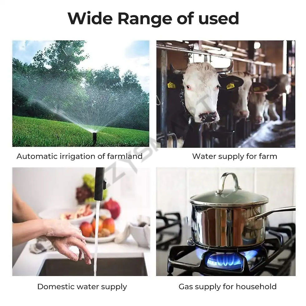 Thumbnail: EzySmart Smart WiFi Water & Gas Valve Controller