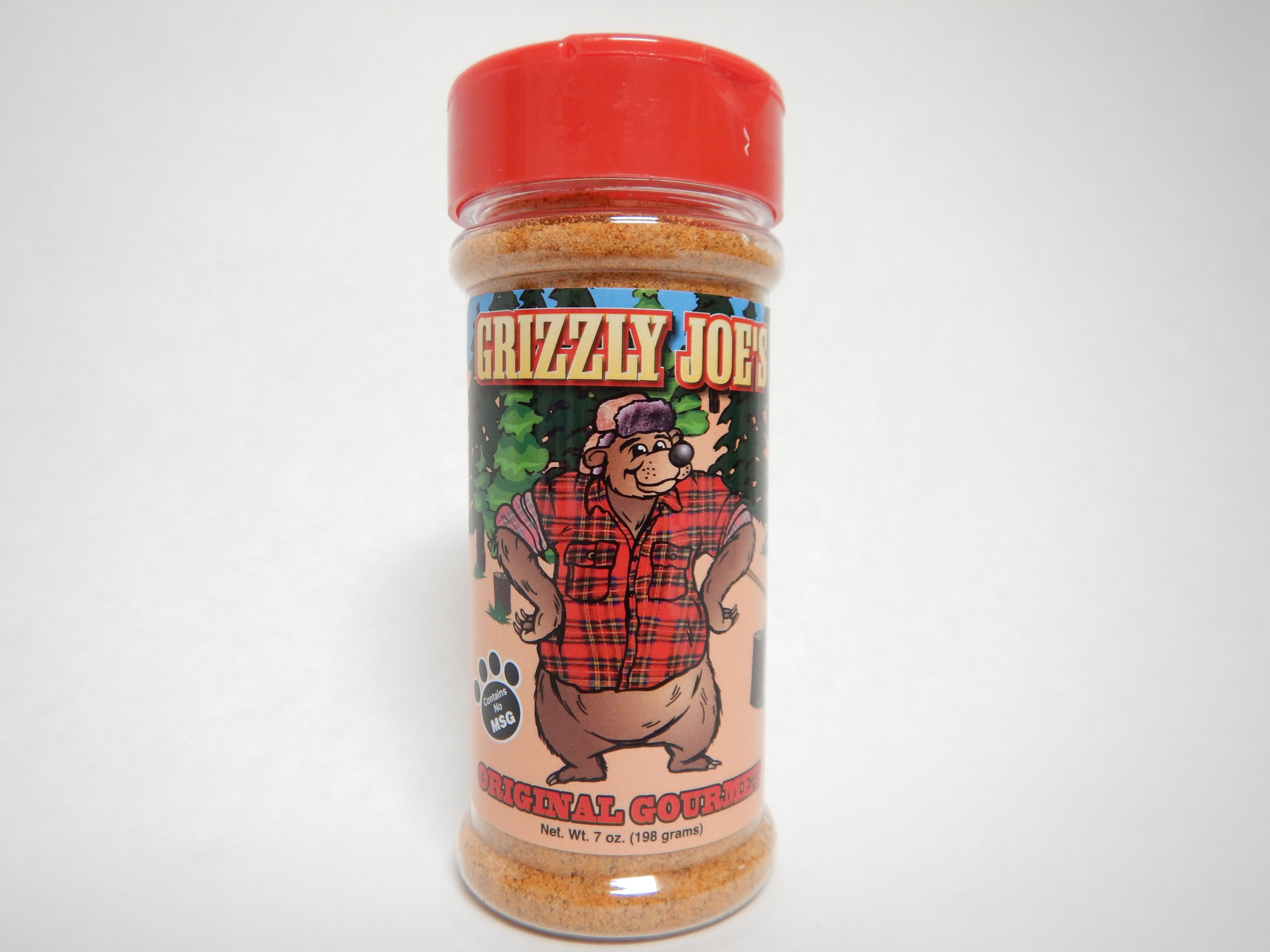 ORIGINAL GOURMET 7oz Jar