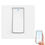 Thumbnail: EzySmart Wi-Fi / ZigBee 20A High Power Smart Switch (Piano Key)
